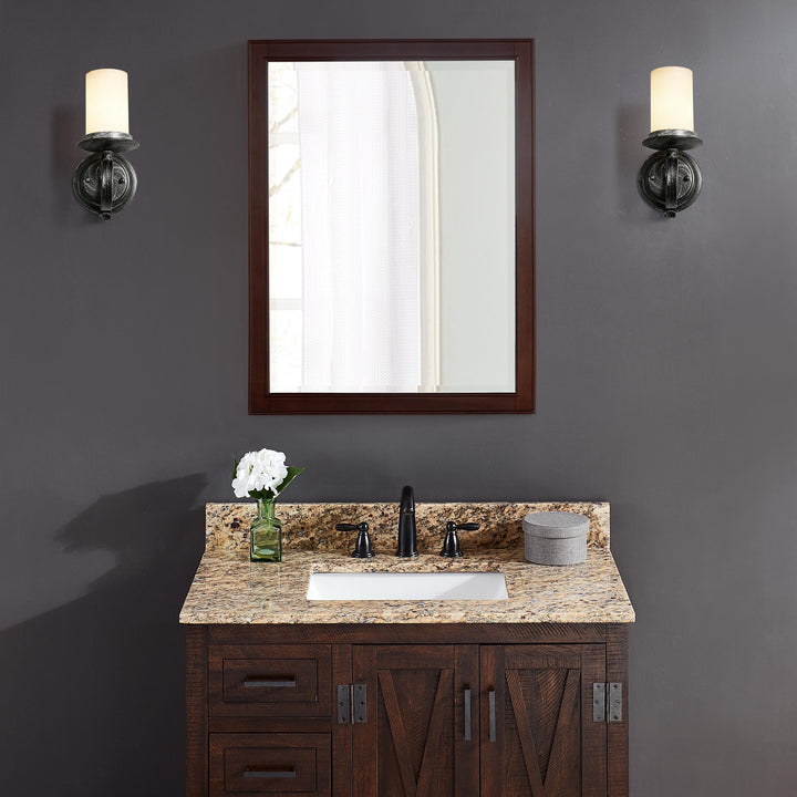Santa Cecilia Granite Vanity Top