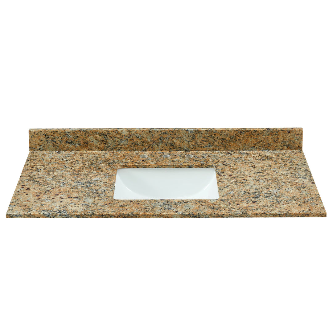 Santa Cecilia Granite Vanity Top