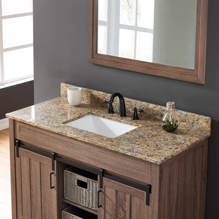 Santa Cecilia Granite Vanity Top