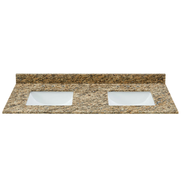 Santa Cecilia Granite Vanity Top