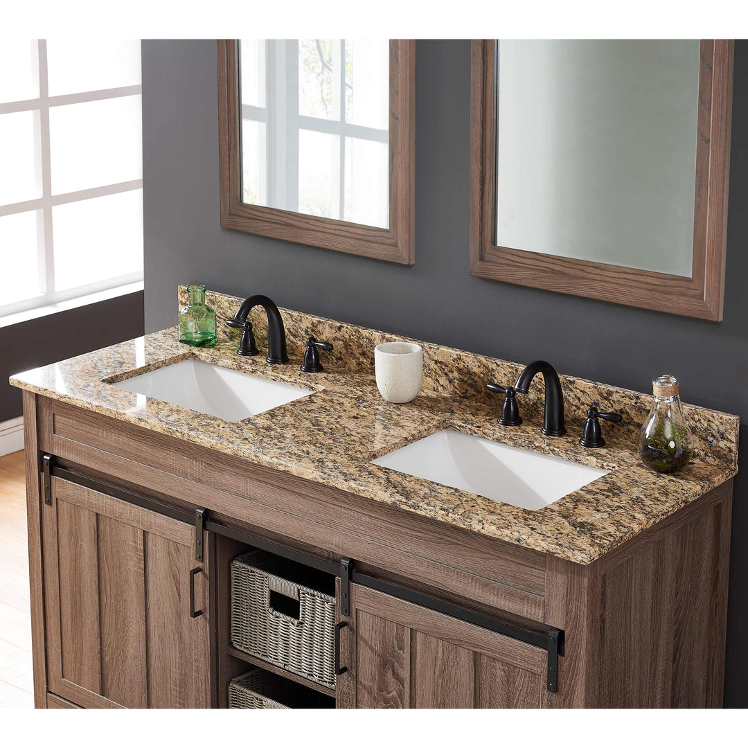 Santa Cecilia Granite Vanity Top